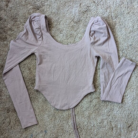 Free People Corset Top - Picture 2 of 5